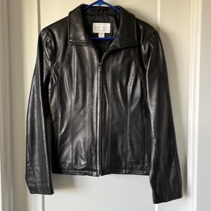 Worthington Leather Jacket